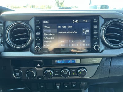 2023 Toyota Tacoma TRD Off-Road