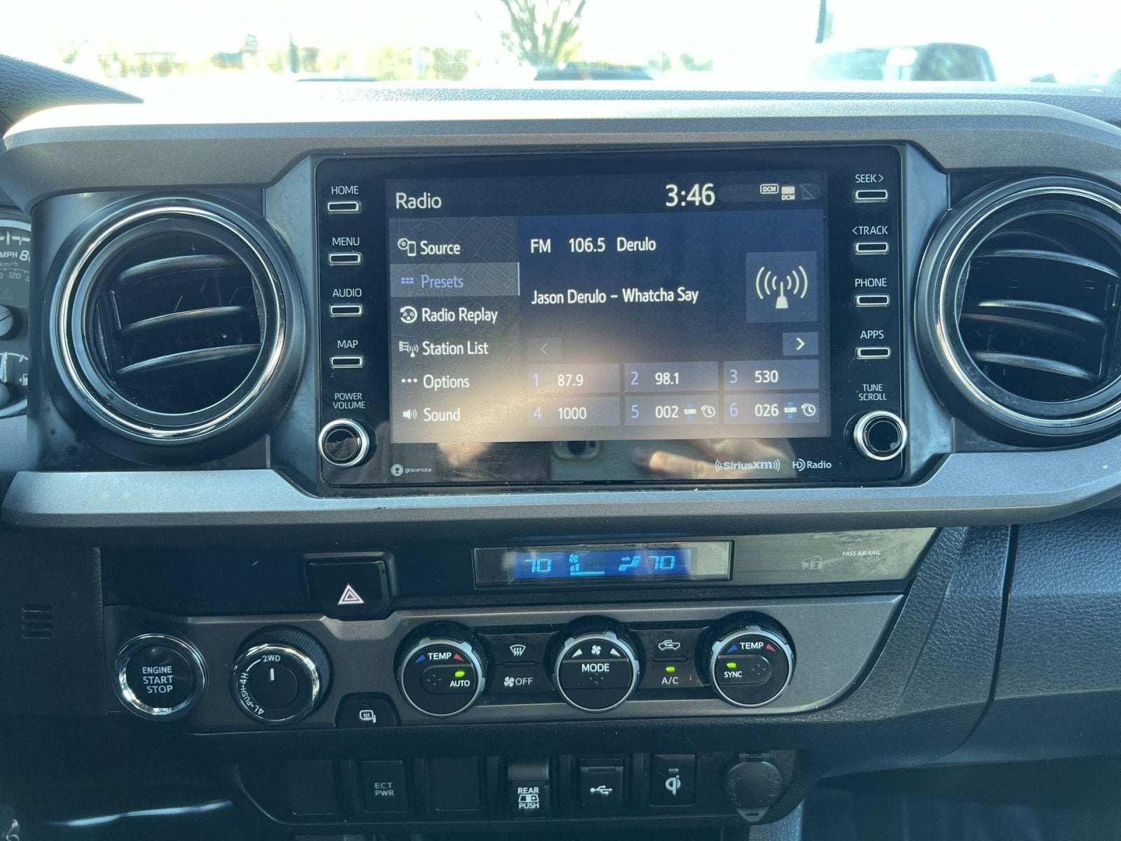 2023 Toyota Tacoma TRD Off-Road