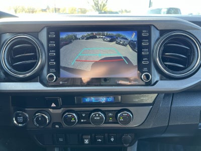 2023 Toyota Tacoma TRD Off-Road