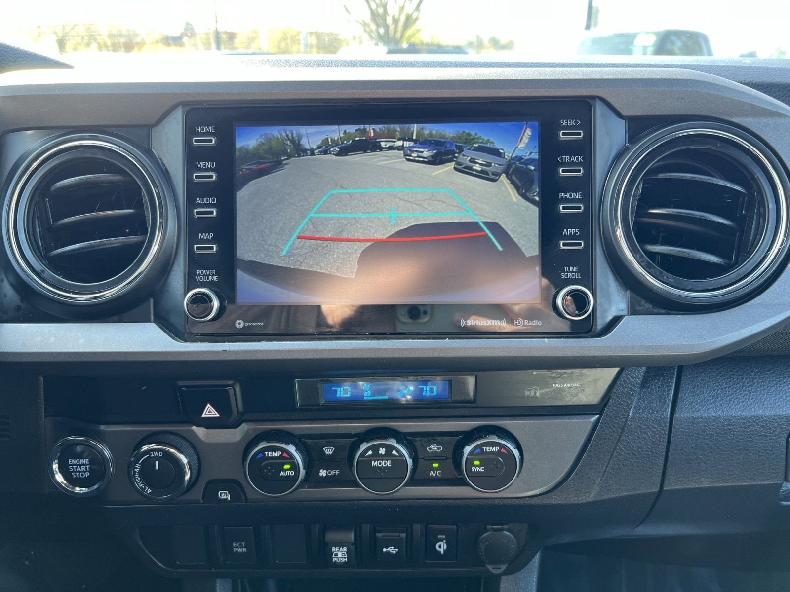 2023 Toyota Tacoma TRD Off-Road