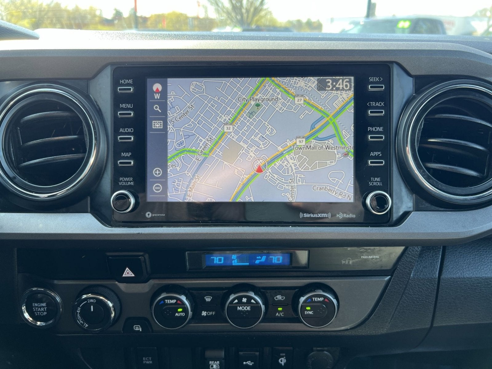 2023 Toyota Tacoma TRD Off-Road