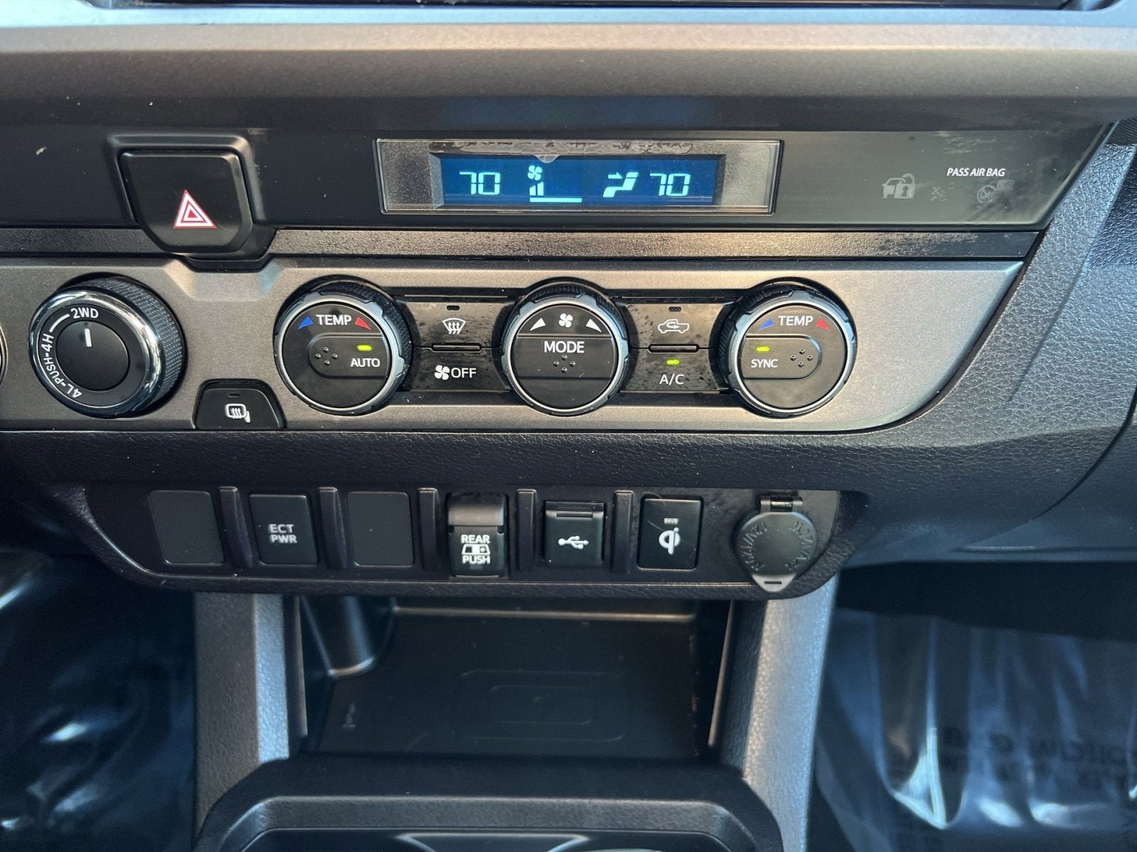 2023 Toyota Tacoma TRD Off-Road