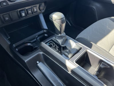 2023 Toyota Tacoma TRD Off-Road