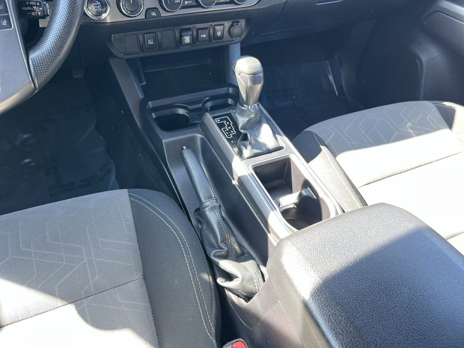 2023 Toyota Tacoma TRD Off-Road