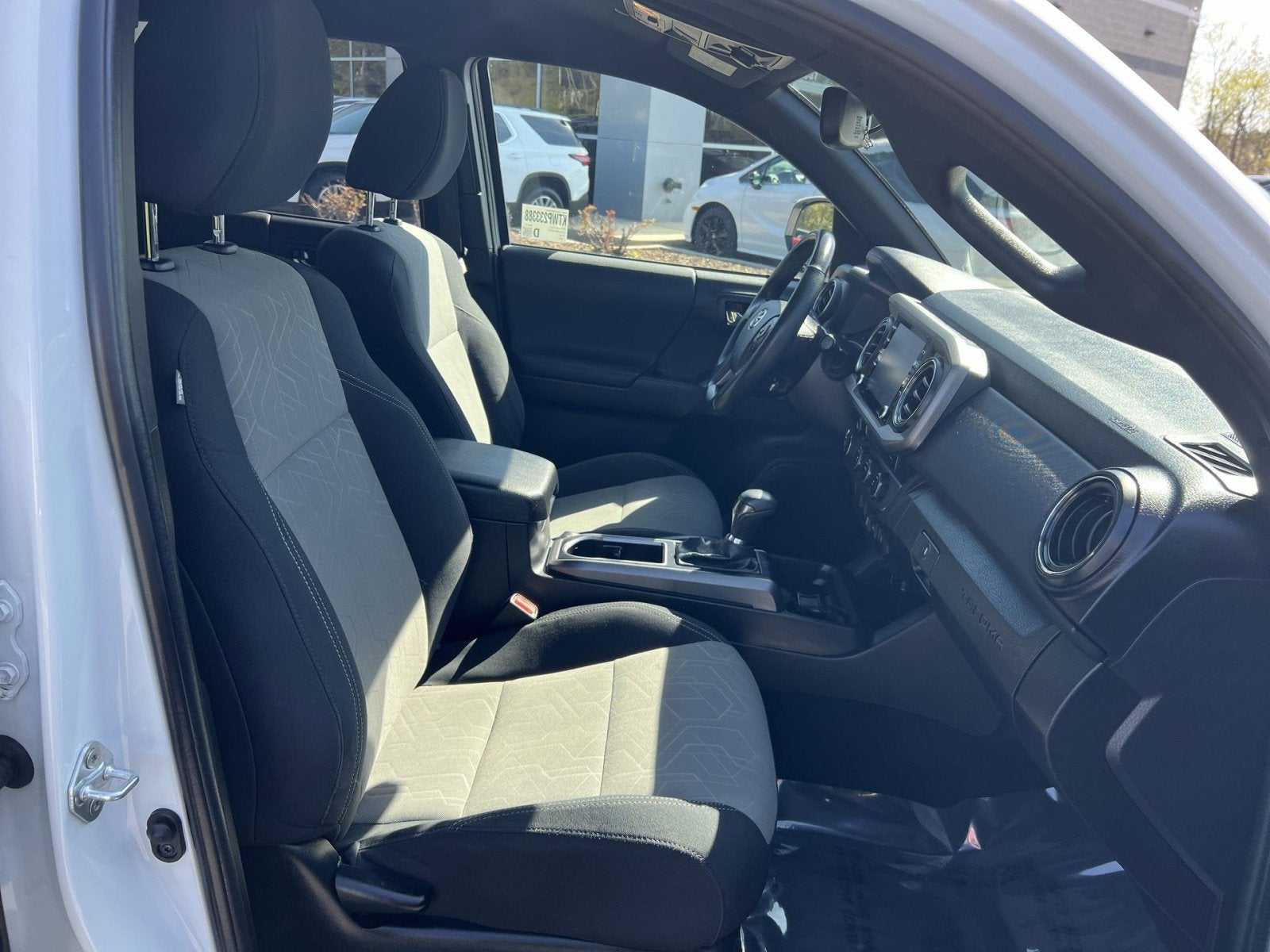 2023 Toyota Tacoma TRD Off-Road