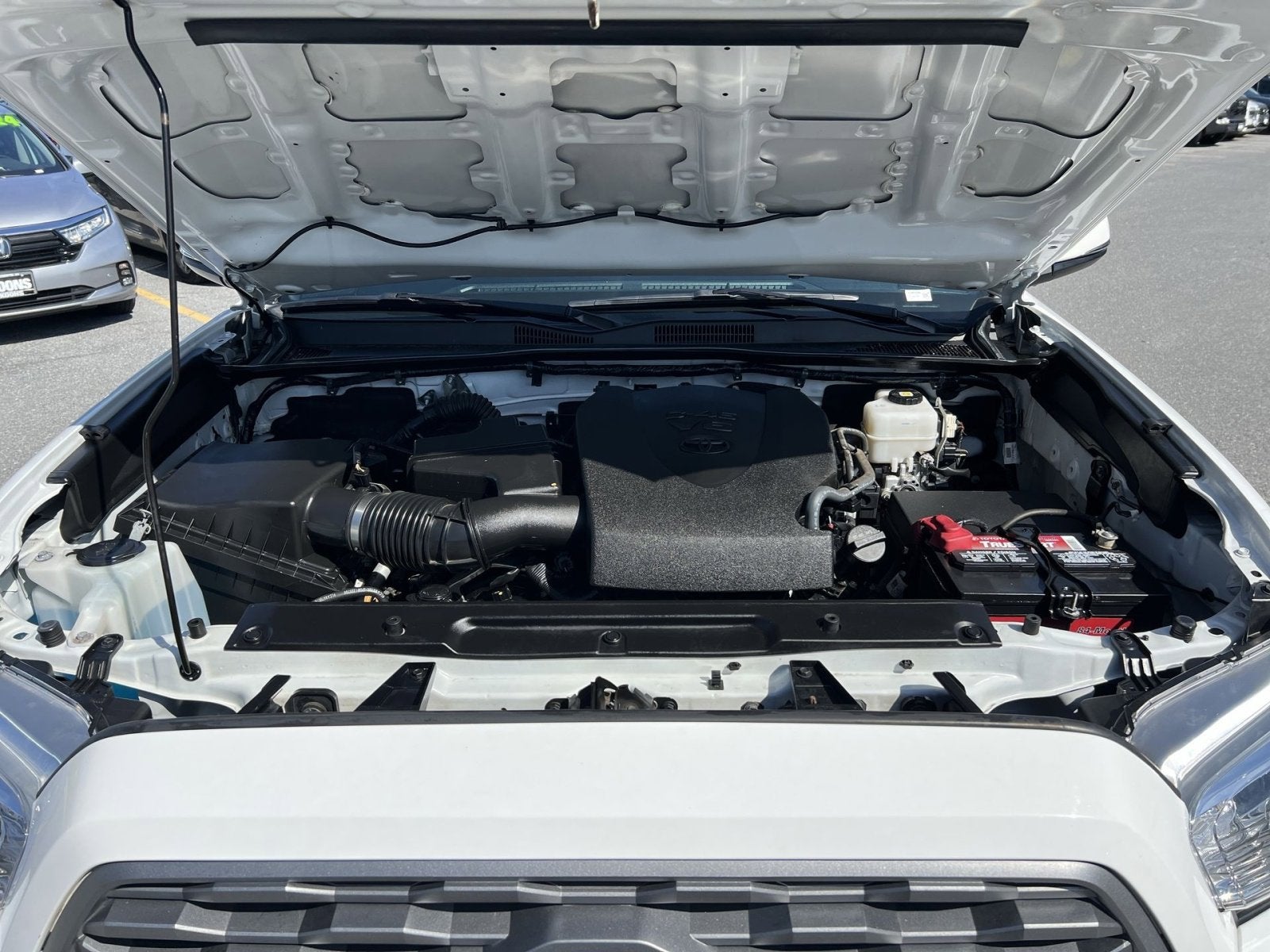 2023 Toyota Tacoma TRD Off-Road