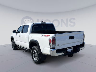 2023 Toyota Tacoma TRD Off-Road