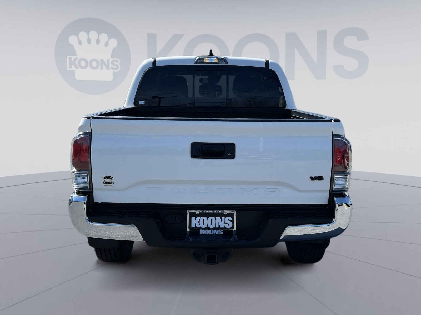 2023 Toyota Tacoma TRD Off-Road