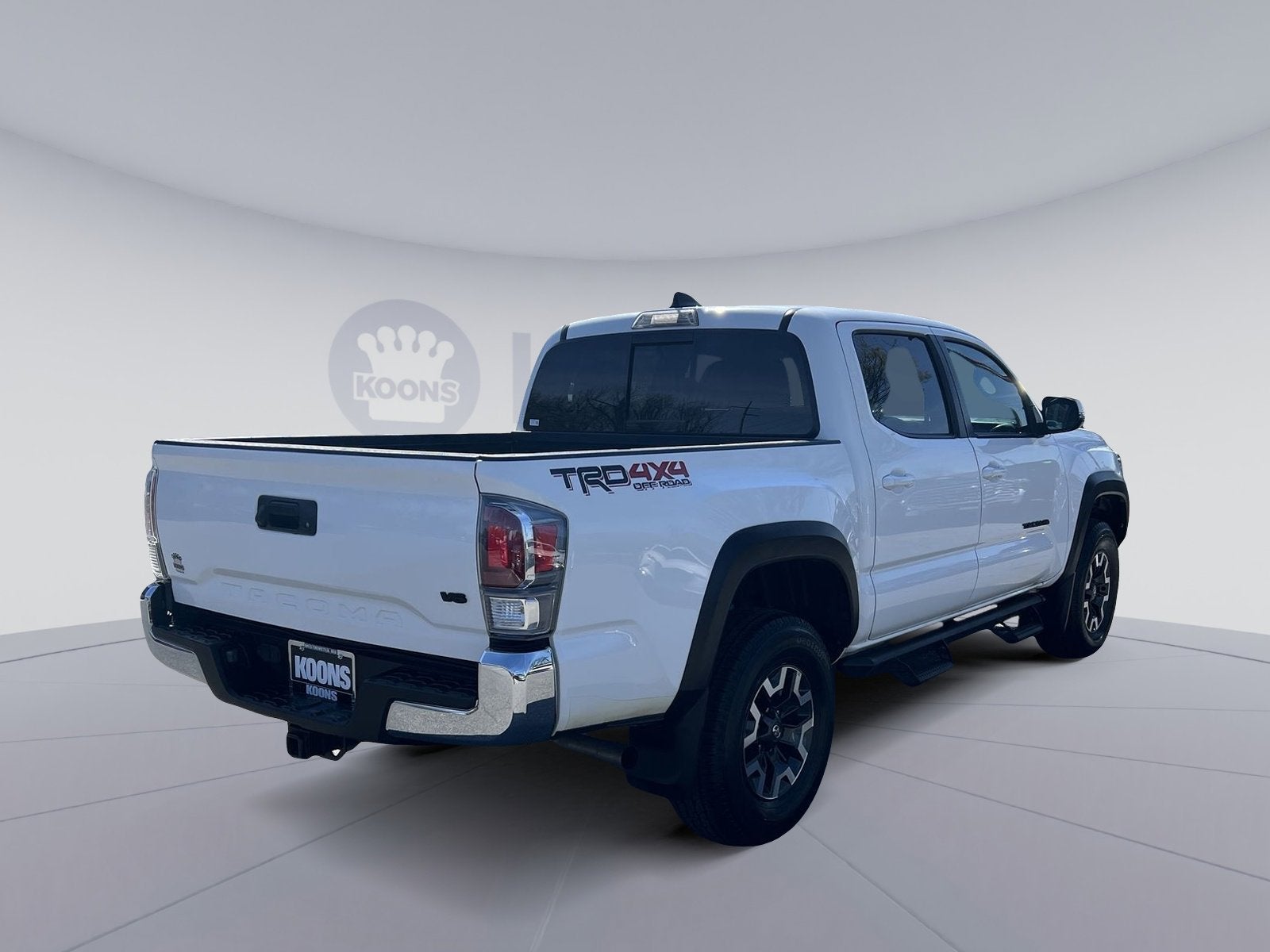2023 Toyota Tacoma TRD Off-Road