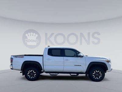 2023 Toyota Tacoma TRD Off-Road