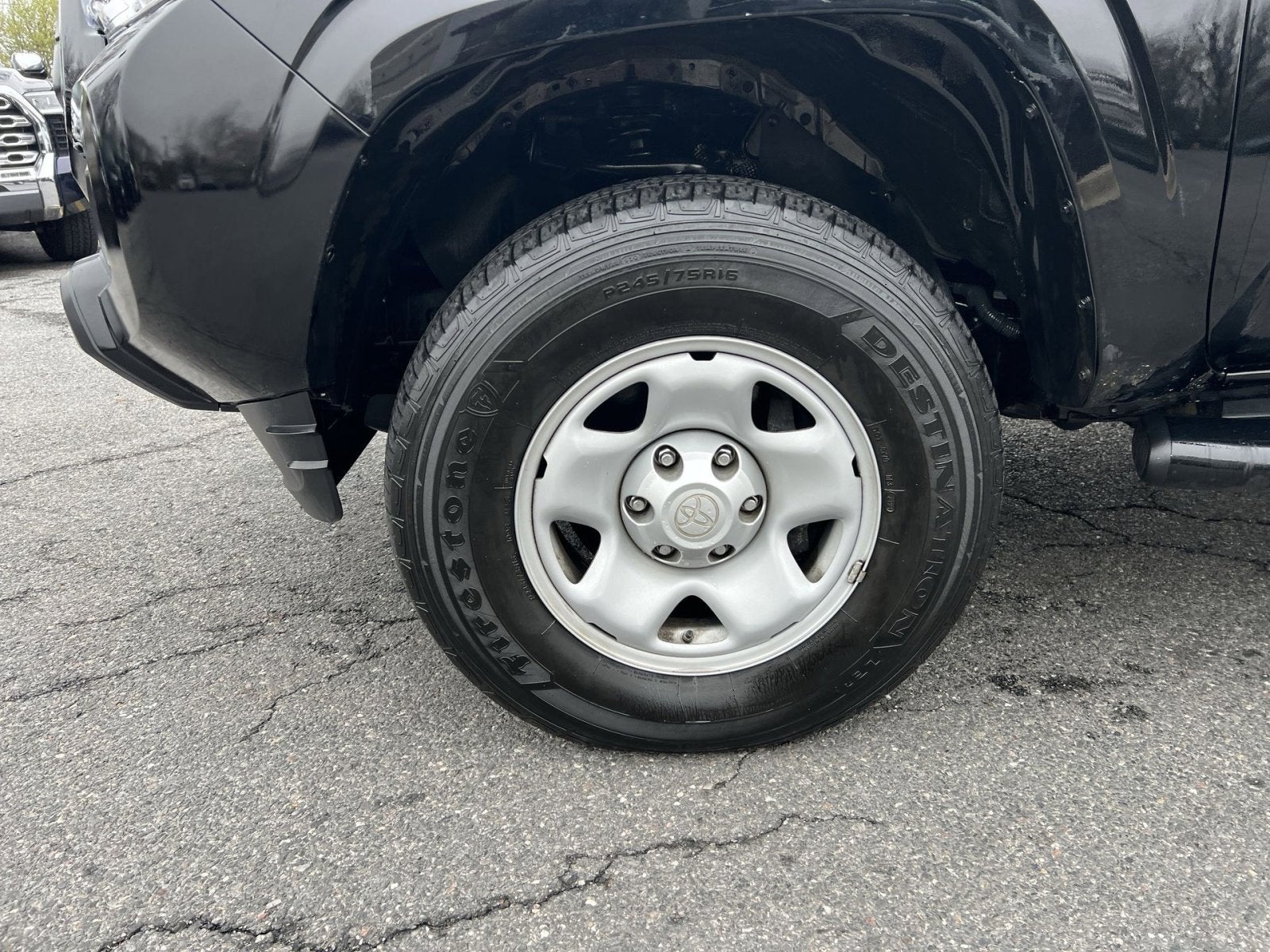 2023 Toyota Tacoma SR