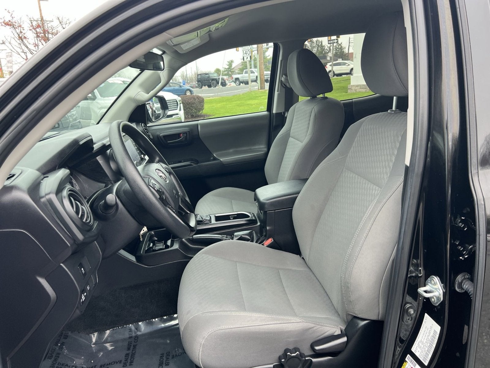 2023 Toyota Tacoma SR