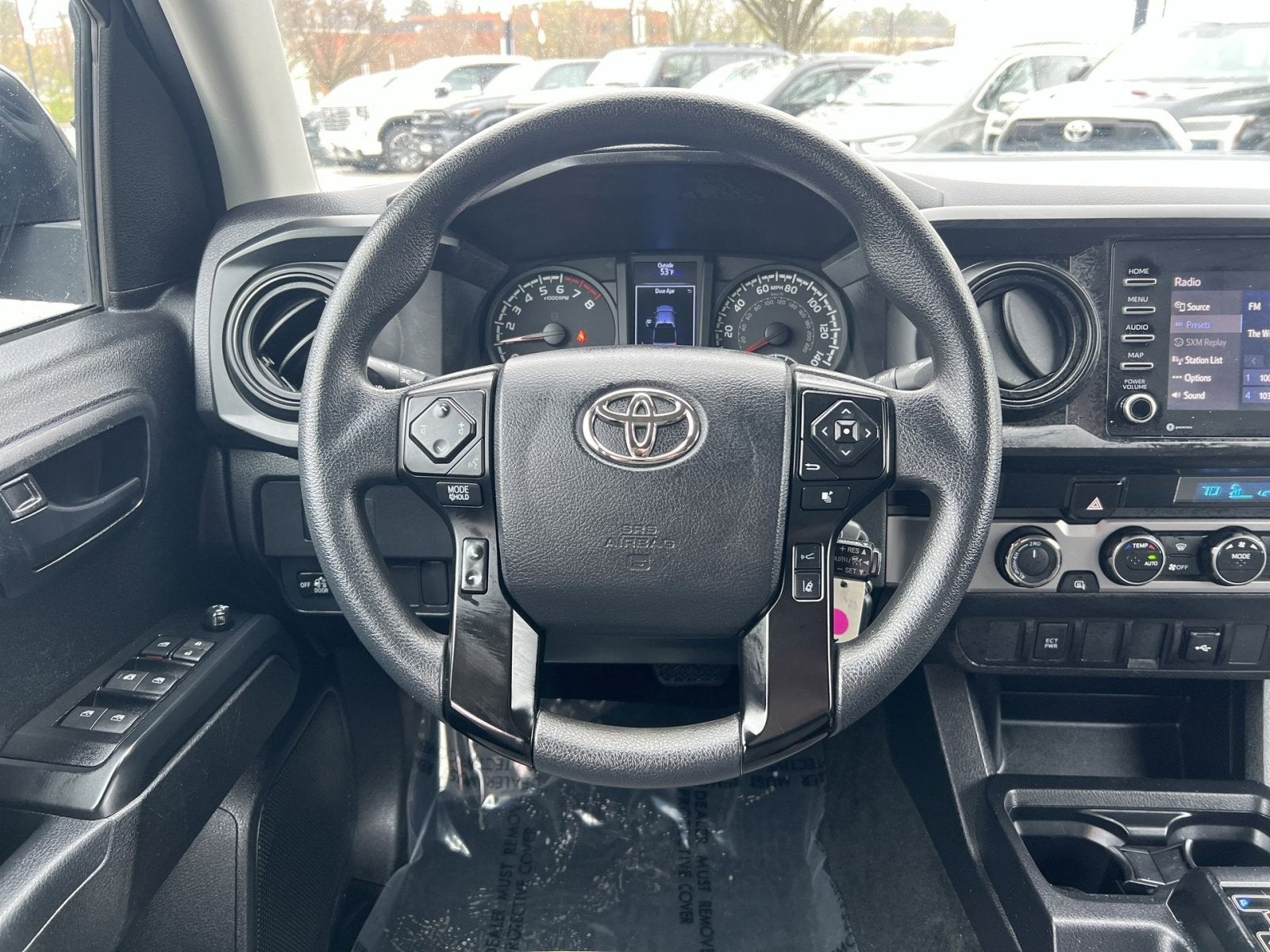 2023 Toyota Tacoma SR