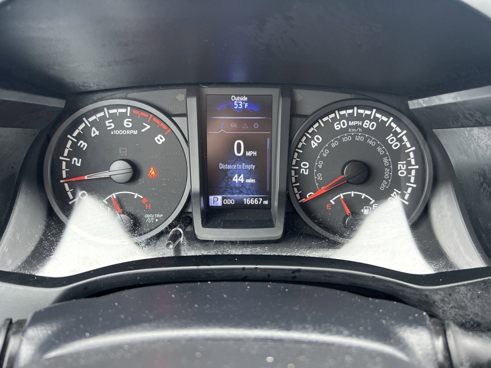 2023 Toyota Tacoma SR