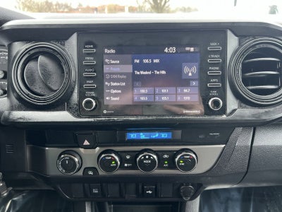 2023 Toyota Tacoma SR