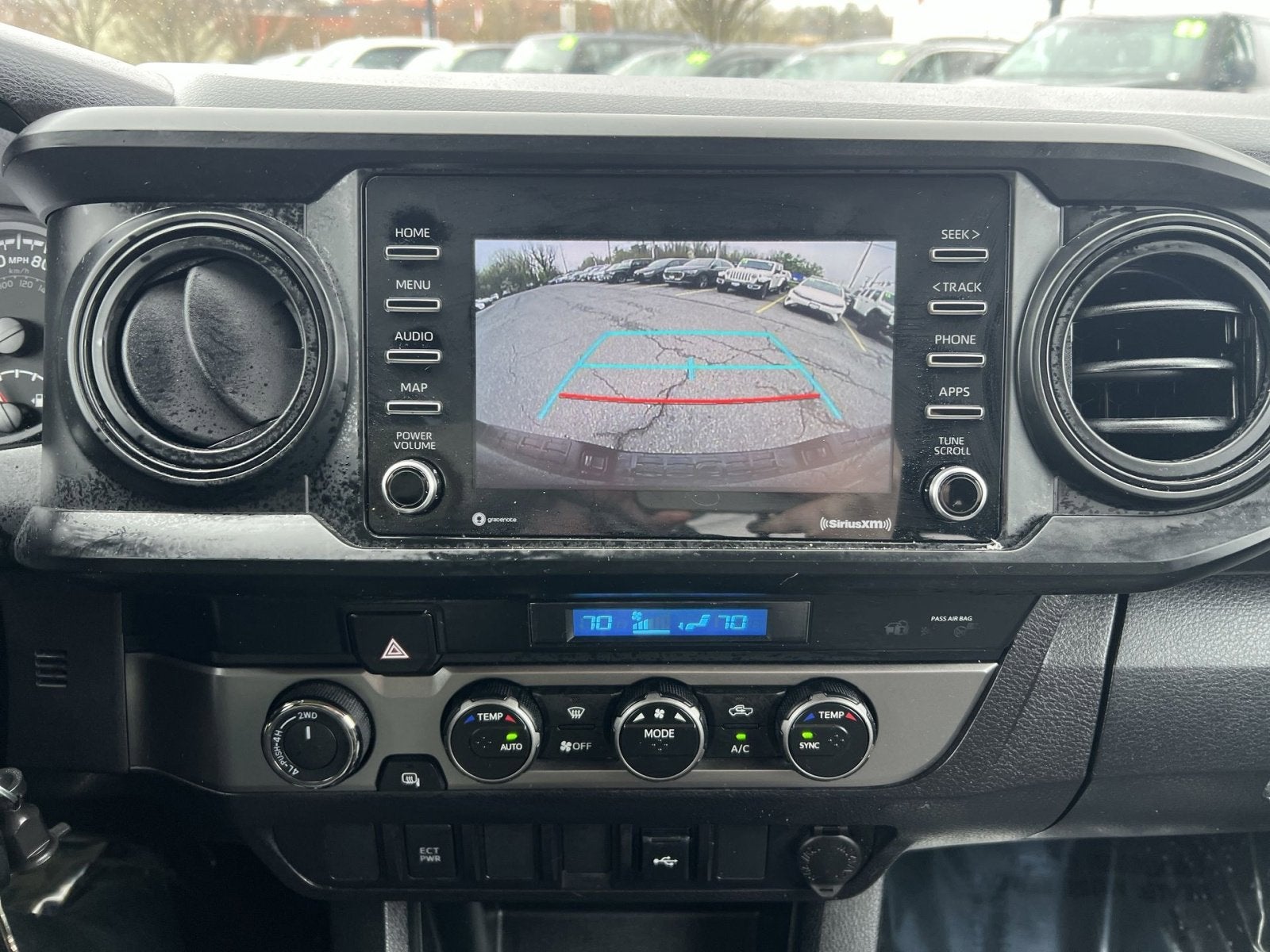 2023 Toyota Tacoma SR