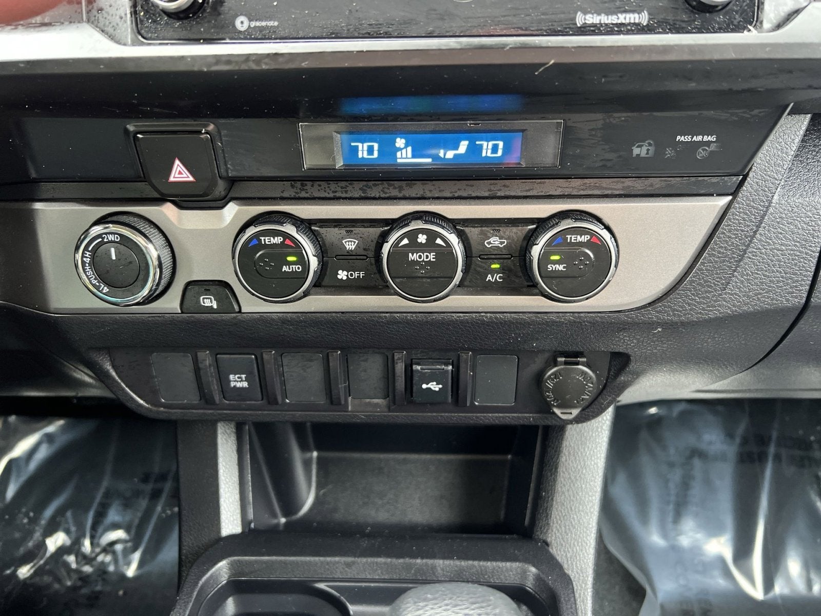 2023 Toyota Tacoma SR