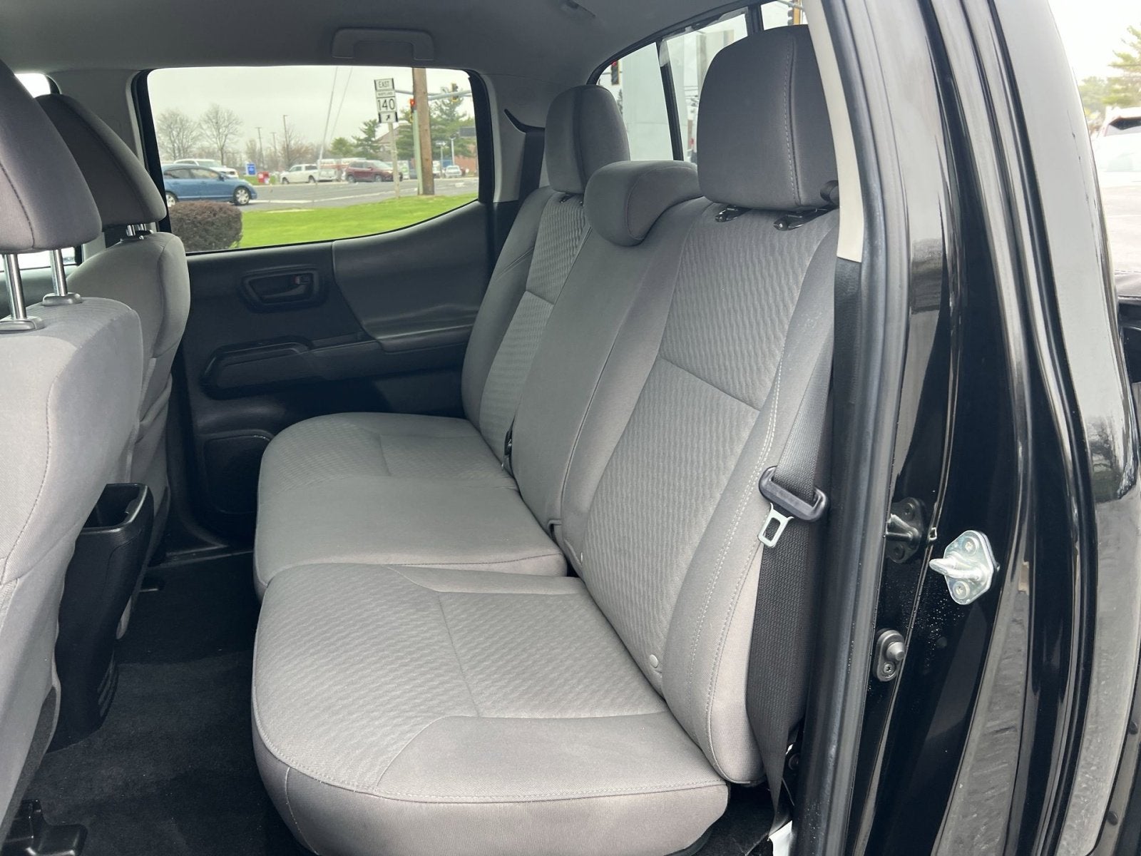 2023 Toyota Tacoma SR