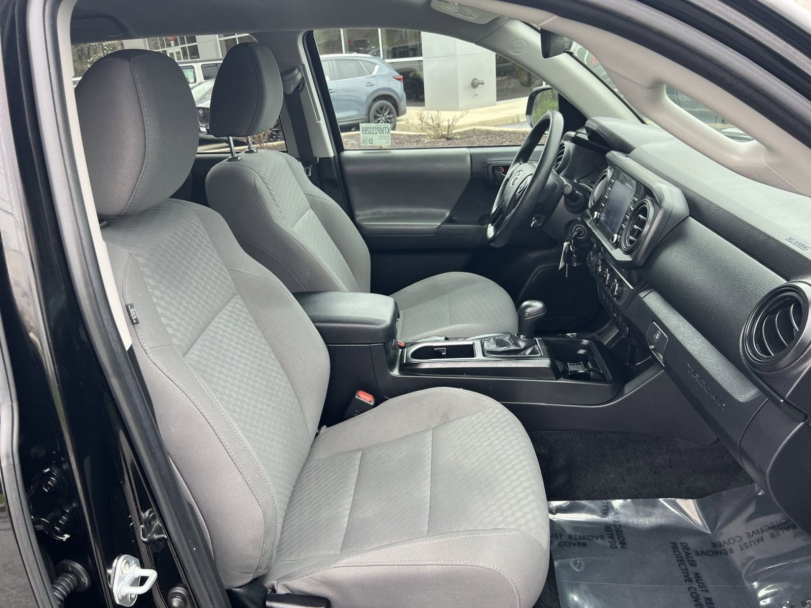 2023 Toyota Tacoma SR