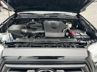 2023 Toyota Tacoma SR