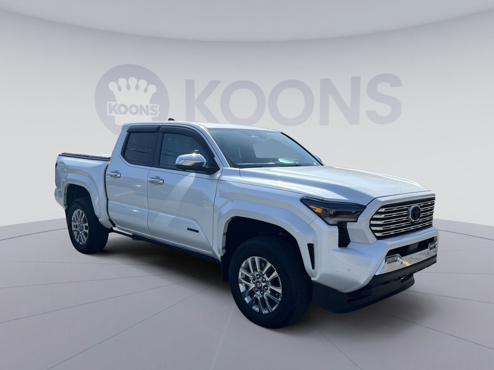 2025 Toyota Tacoma Limited