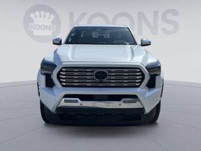 2025 Toyota Tacoma Limited