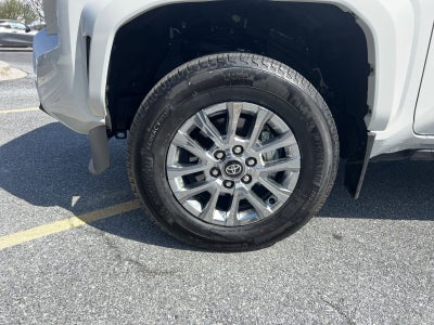 2025 Toyota Tacoma Limited