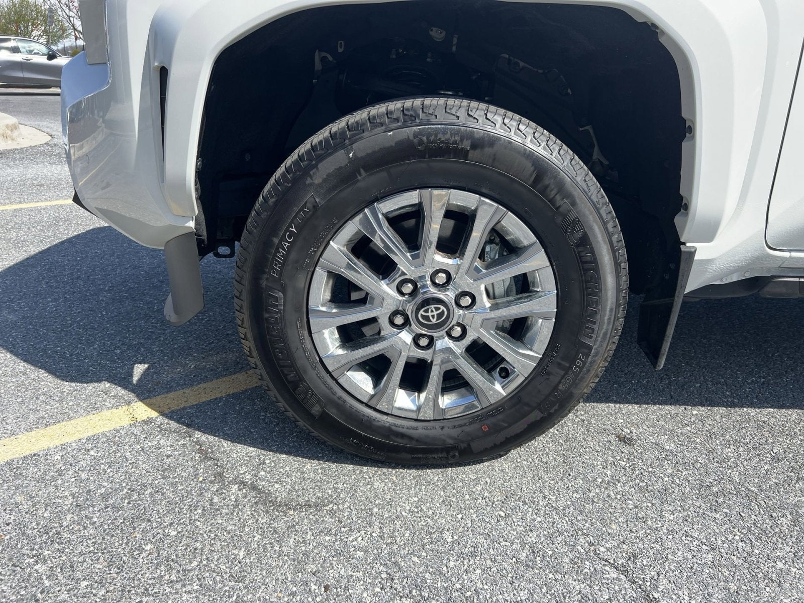 2025 Toyota Tacoma Limited
