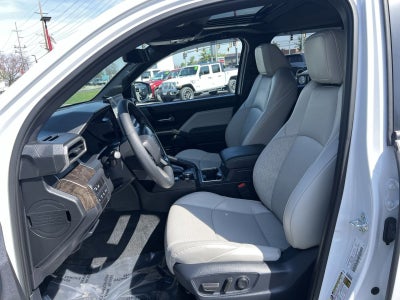 2025 Toyota Tacoma Limited