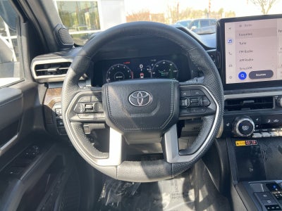 2025 Toyota Tacoma Limited