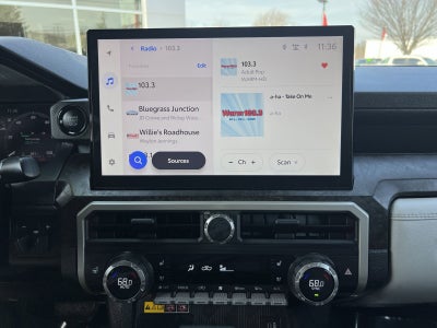 2025 Toyota Tacoma Limited