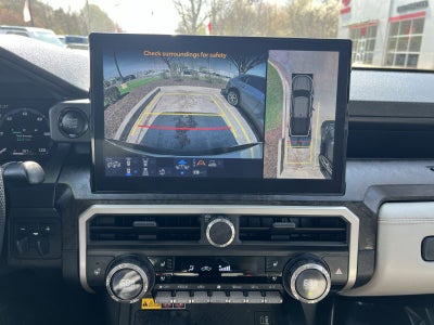 2025 Toyota Tacoma Limited