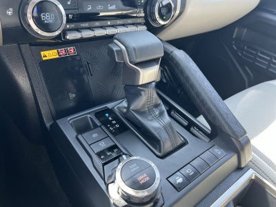 2025 Toyota Tacoma Limited