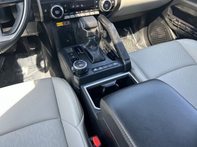 2025 Toyota Tacoma Limited