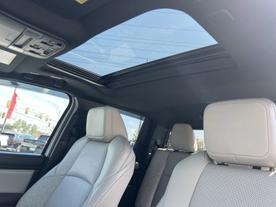 2025 Toyota Tacoma Limited
