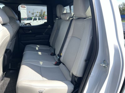 2025 Toyota Tacoma Limited