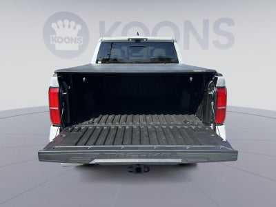2025 Toyota Tacoma Limited