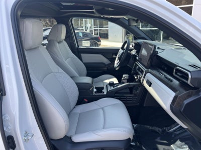 2025 Toyota Tacoma Limited