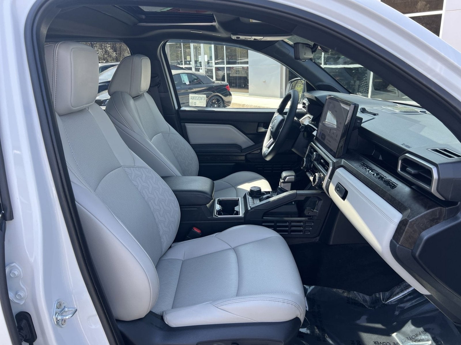 2025 Toyota Tacoma Limited