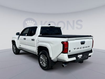 2025 Toyota Tacoma Limited