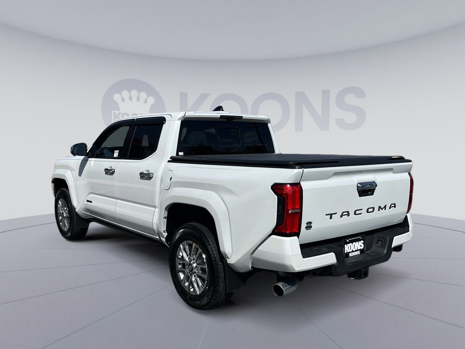 2025 Toyota Tacoma Limited