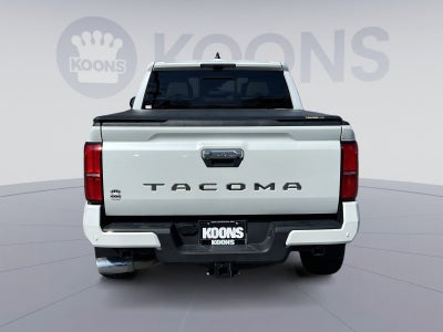 2025 Toyota Tacoma Limited