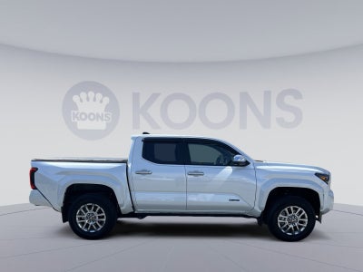 2025 Toyota Tacoma Limited