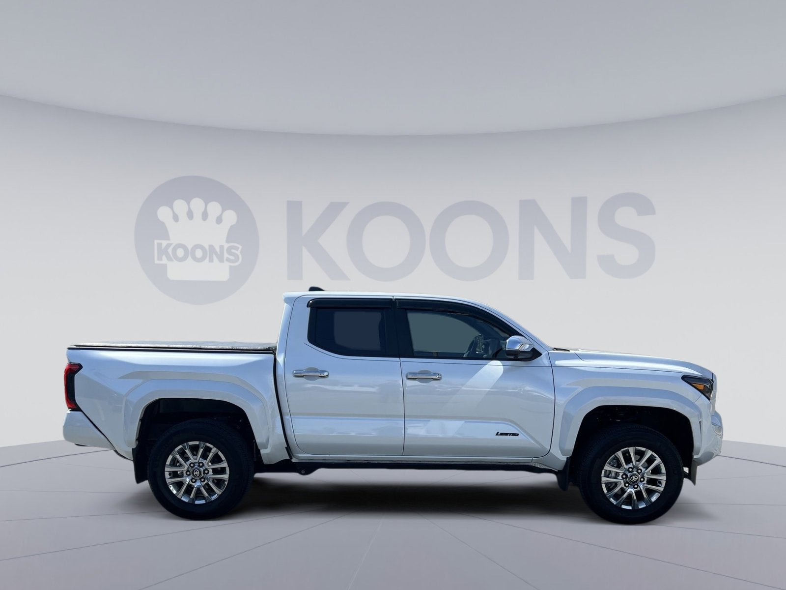 2025 Toyota Tacoma Limited