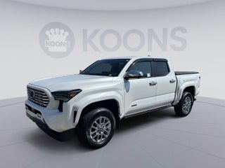 2025 Toyota Tacoma Limited