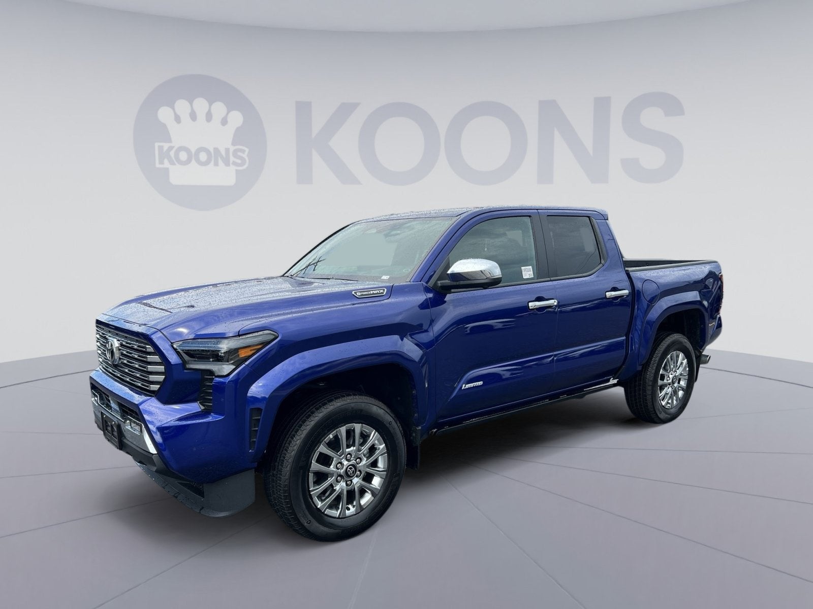 2025 Toyota Tacoma Hybrid Limited