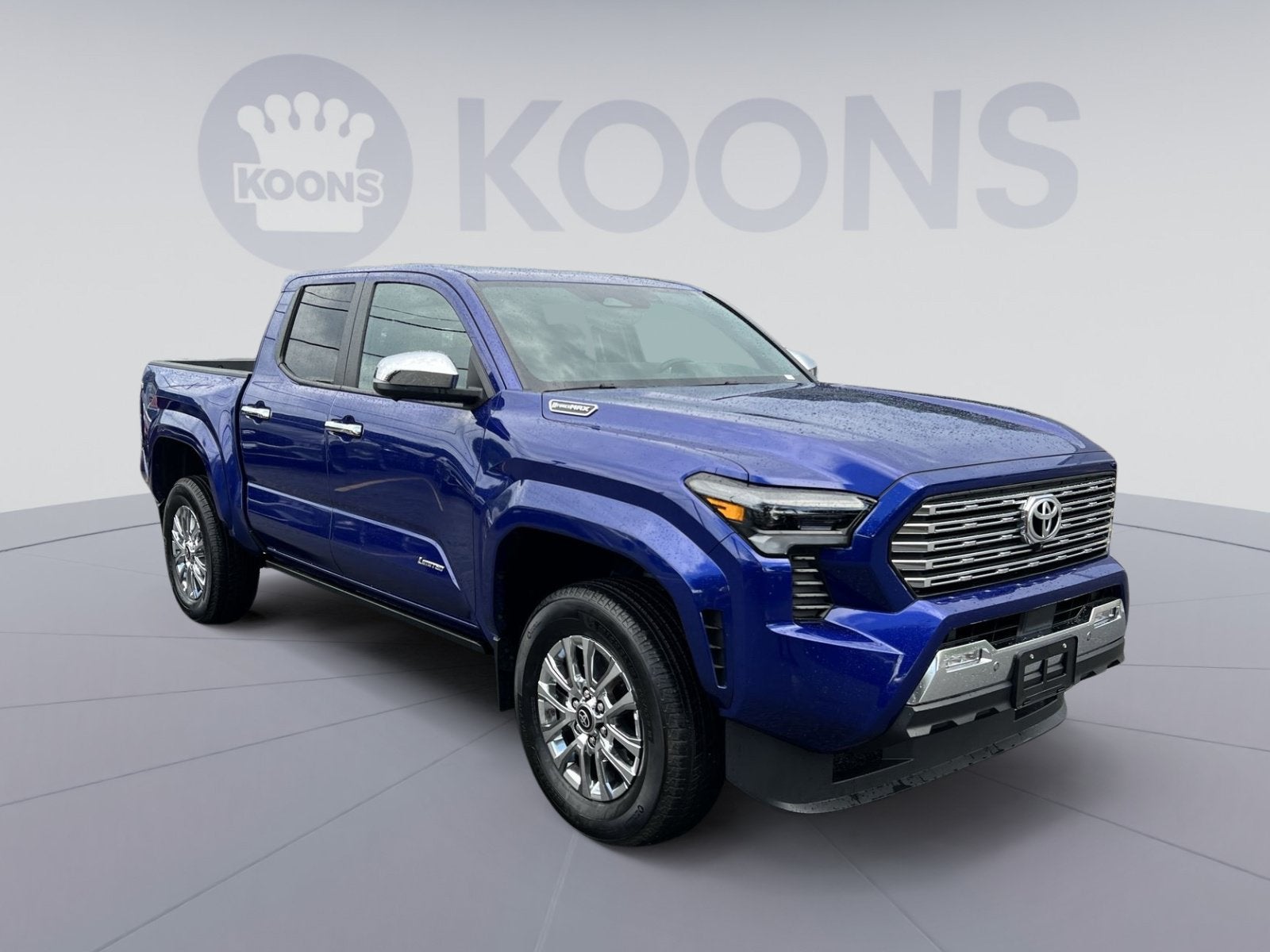 2025 Toyota Tacoma Hybrid Limited
