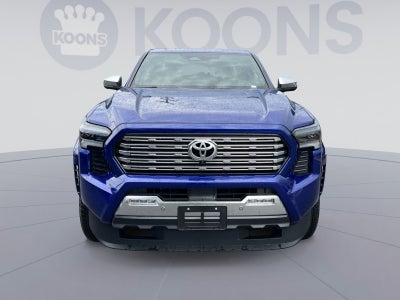 2025 Toyota Tacoma Hybrid Limited
