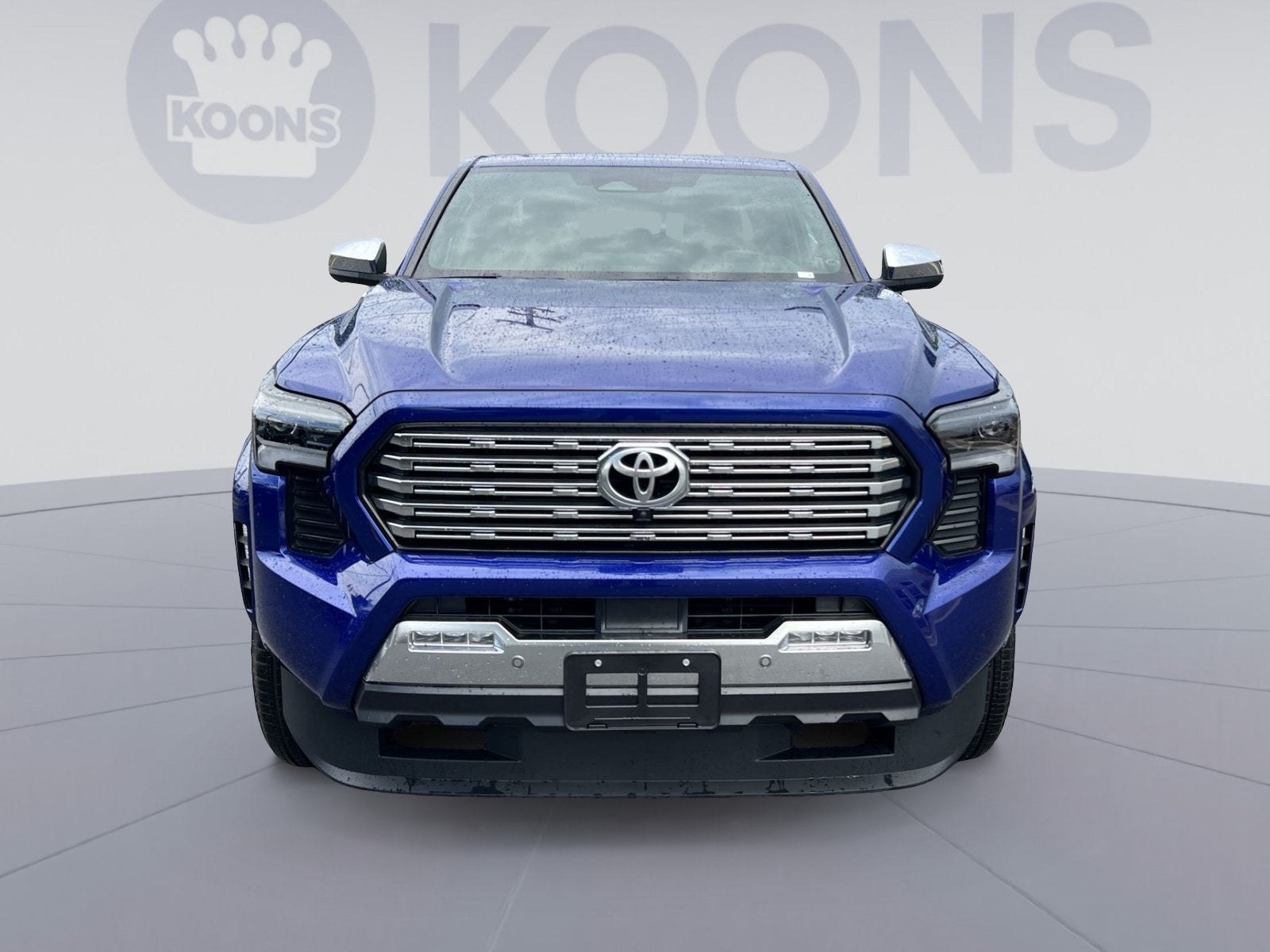 2025 Toyota Tacoma Hybrid Limited