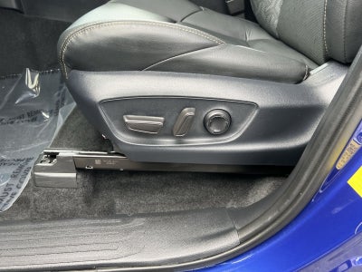 2025 Toyota Tacoma Hybrid Limited